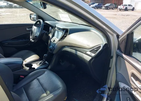 2013 Hyundai Santa Fe Sport из США, поврежденный, VIN 5XYZU3LB2DG036072